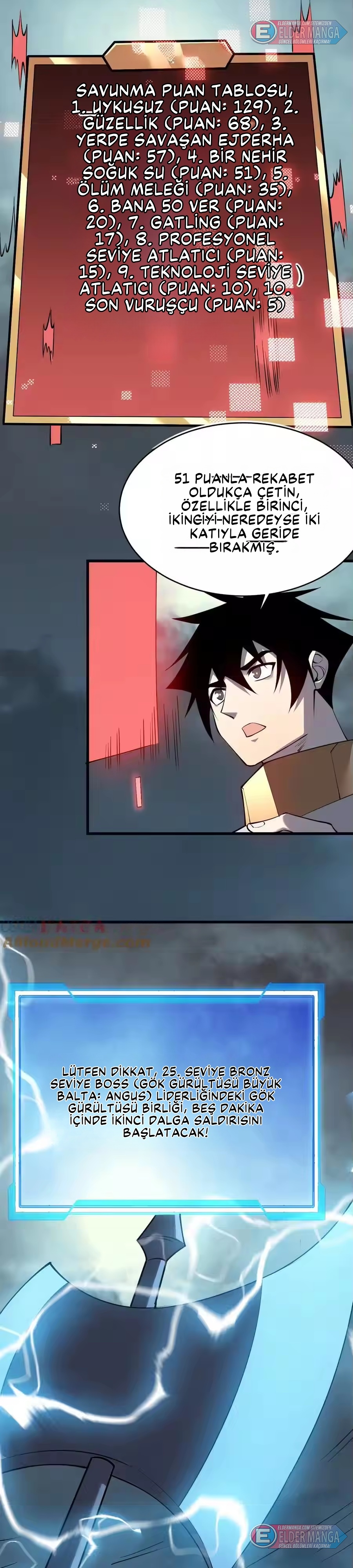 Oyunun En Büyük Düşmanı! Bölüm 24 - Sayfa 24