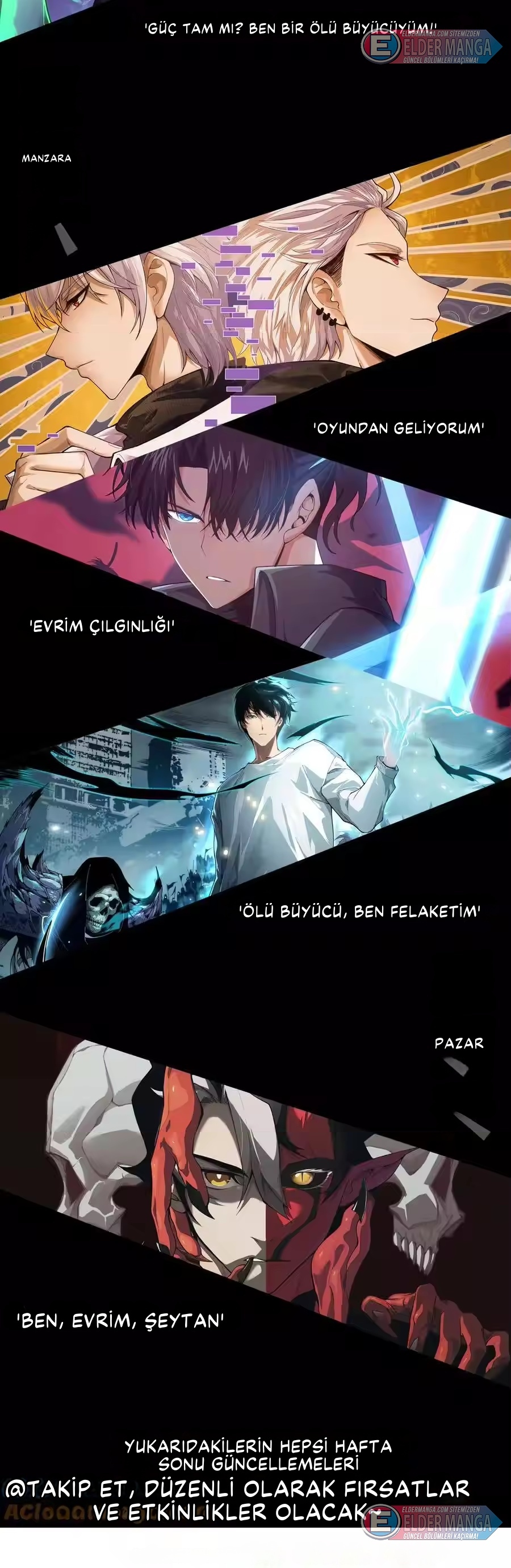 Oyunun En Büyük Düşmanı! Bölüm 24 - Sayfa 26