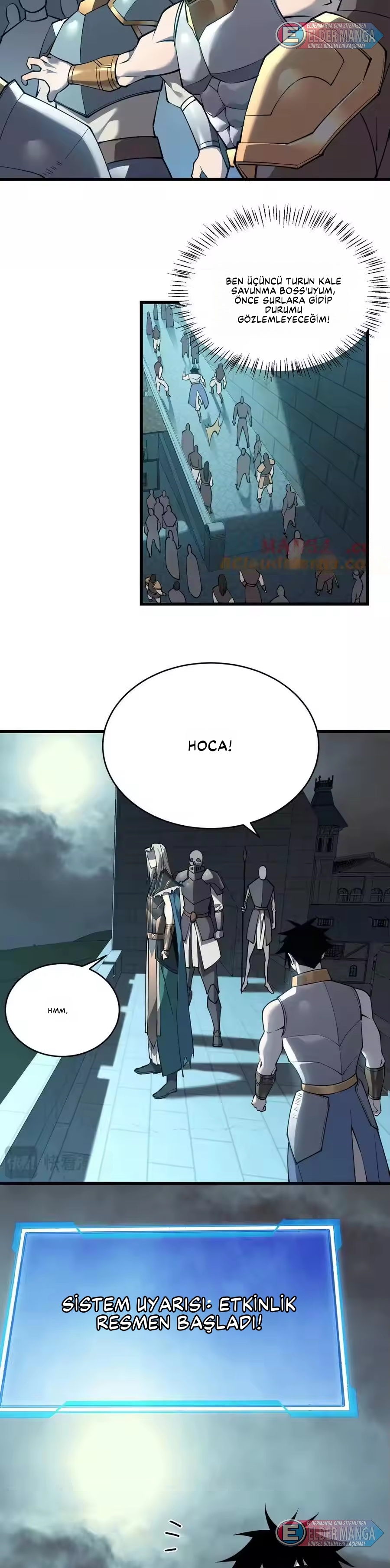 Oyunun En Büyük Düşmanı! Bölüm 24 - Sayfa 3