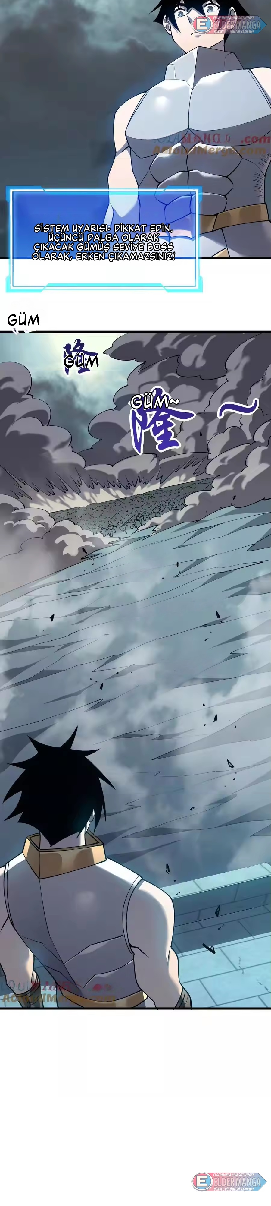 Oyunun En Büyük Düşmanı! Bölüm 24 - Sayfa 4