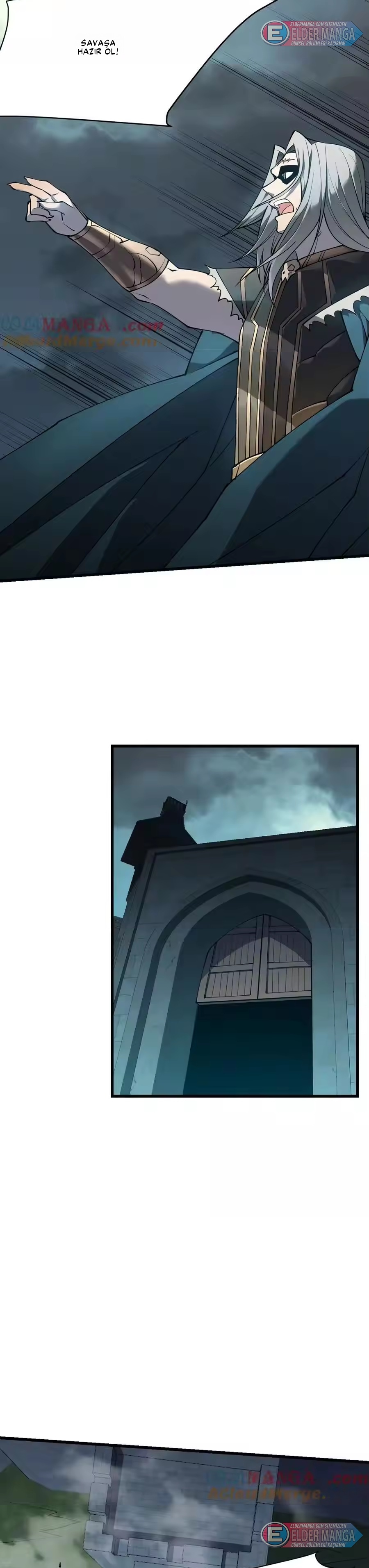 Oyunun En Büyük Düşmanı! Bölüm 24 - Sayfa 6