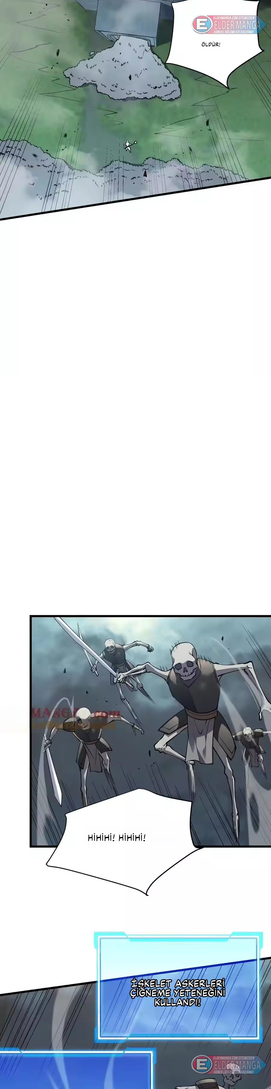 Oyunun En Büyük Düşmanı! Bölüm 24 - Sayfa 7