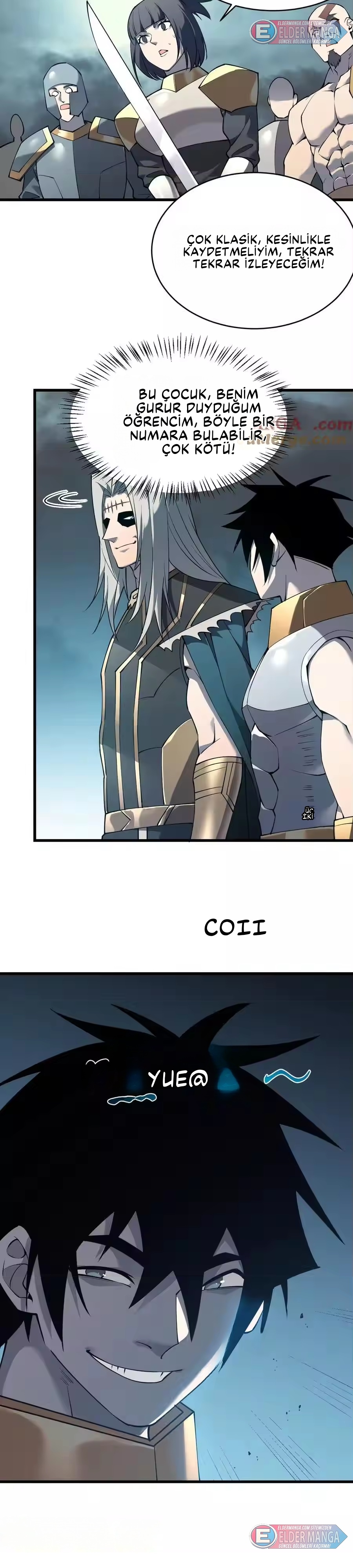 Oyunun En Büyük Düşmanı! Bölüm 24 - Sayfa 9