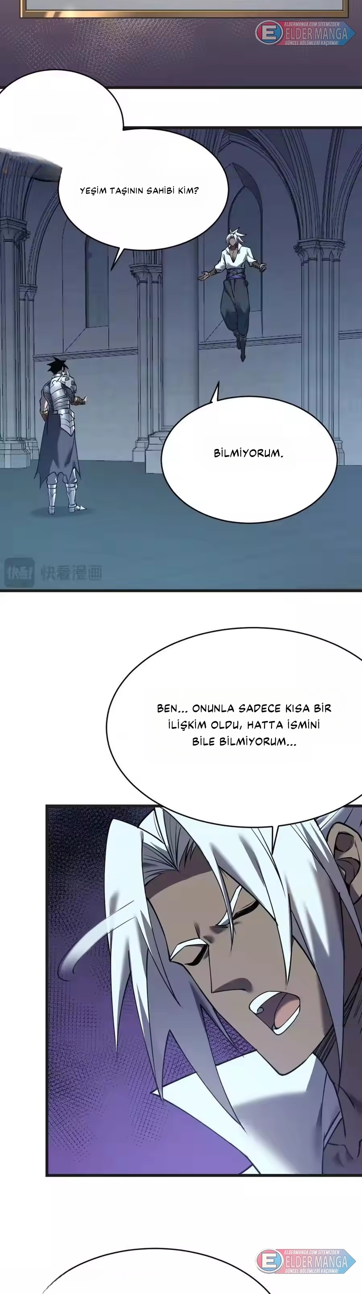 Oyunun En Büyük Düşmanı! Bölüm 37 - Sayfa 10