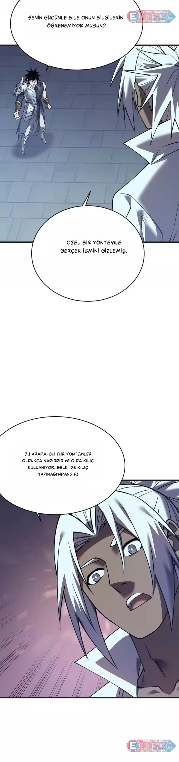 Oyunun En Büyük Düşmanı! Bölüm 37 - Sayfa 11