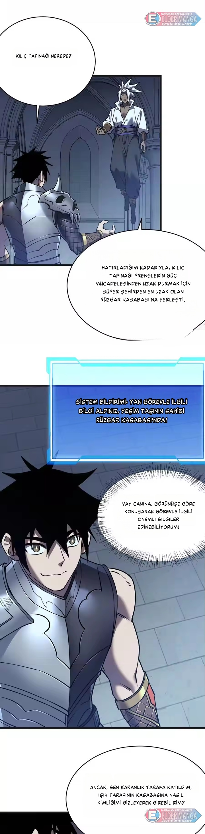 Oyunun En Büyük Düşmanı! Bölüm 37 - Sayfa 12