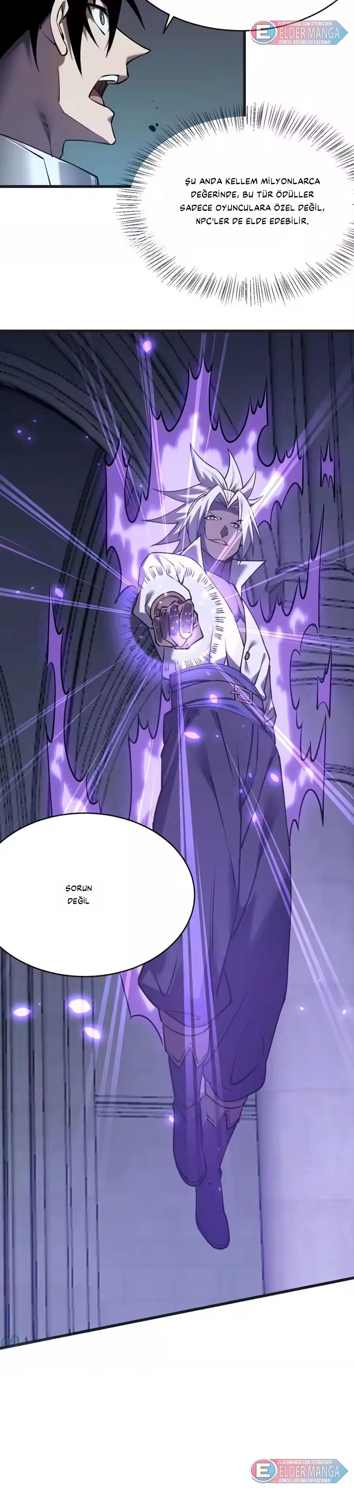 Oyunun En Büyük Düşmanı! Bölüm 37 - Sayfa 13