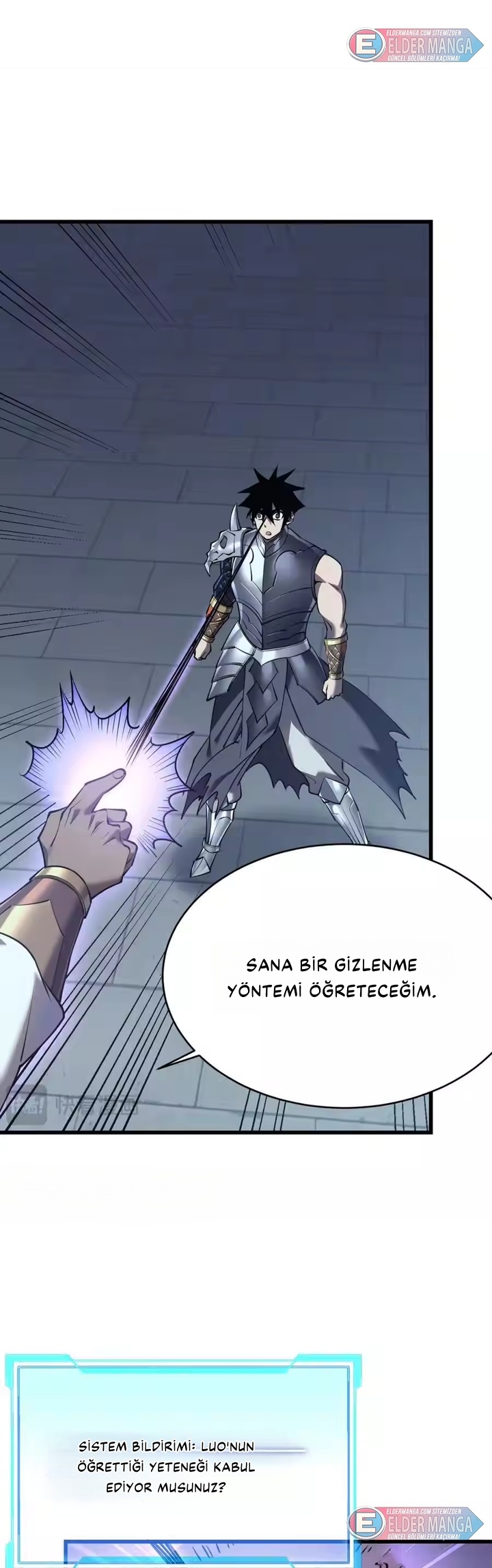 Oyunun En Büyük Düşmanı! Bölüm 37 - Sayfa 14