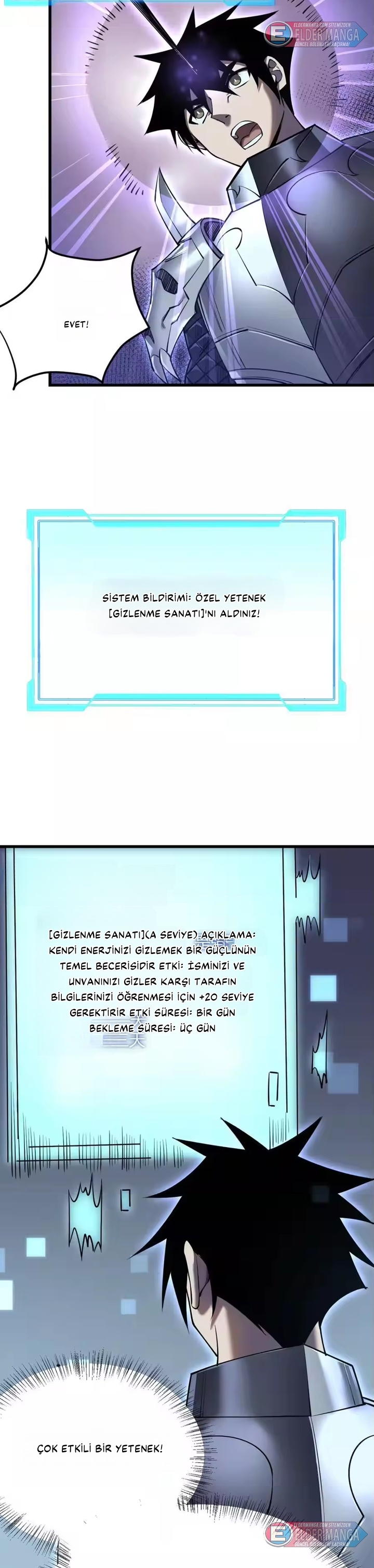 Oyunun En Büyük Düşmanı! Bölüm 37 - Sayfa 15