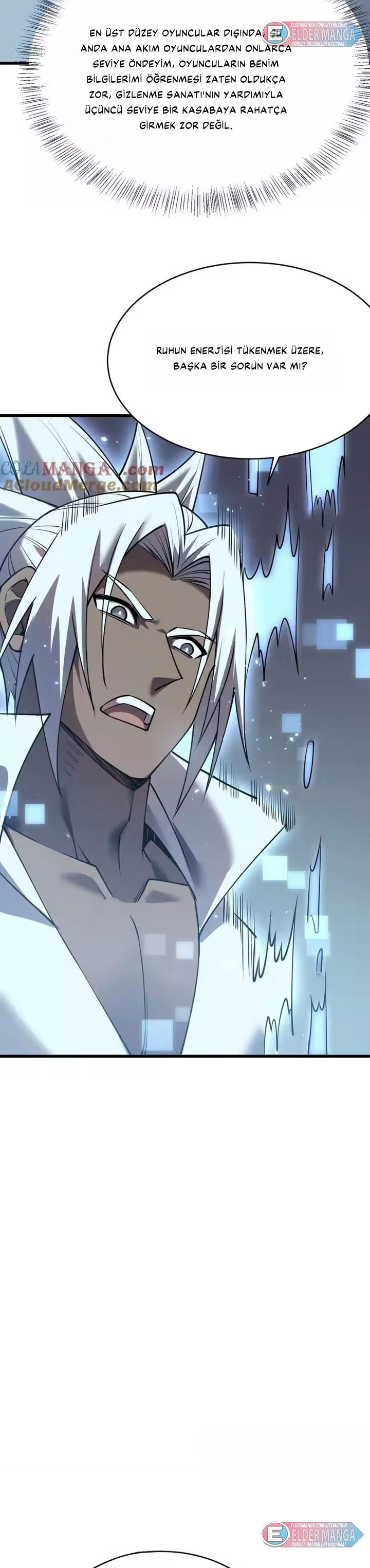 Oyunun En Büyük Düşmanı! Bölüm 37 - Sayfa 16