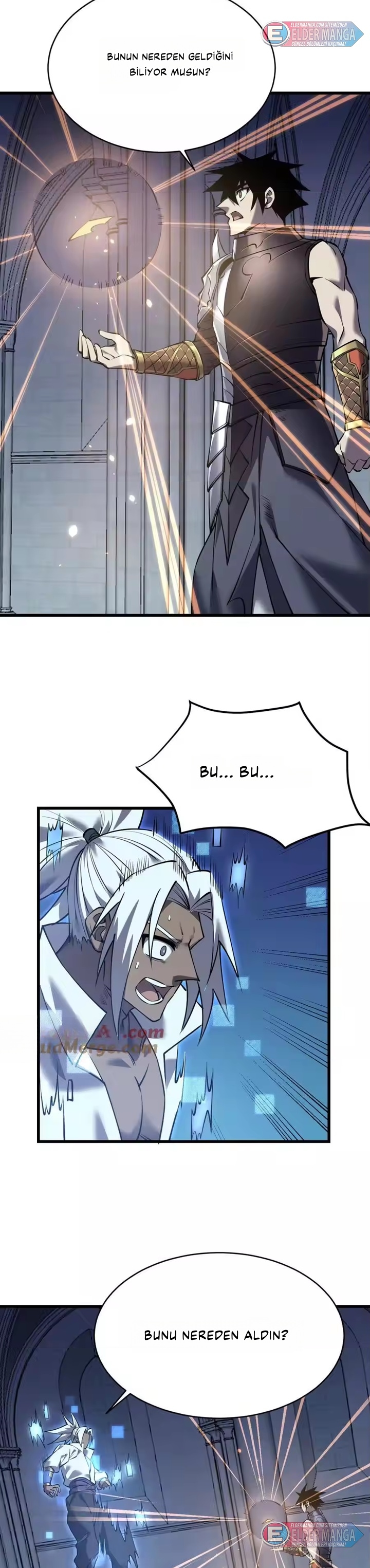 Oyunun En Büyük Düşmanı! Bölüm 37 - Sayfa 17