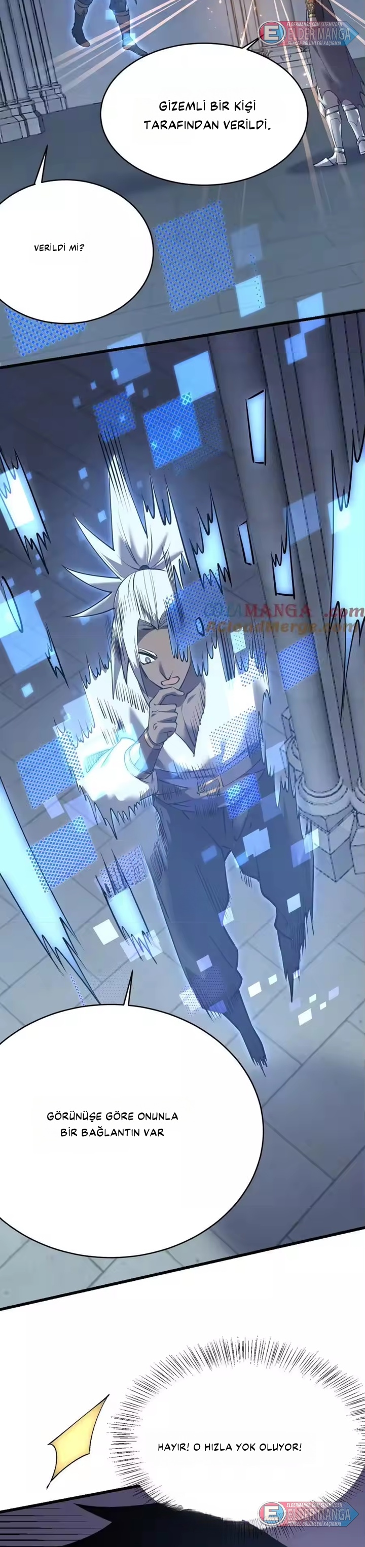 Oyunun En Büyük Düşmanı! Bölüm 37 - Sayfa 18