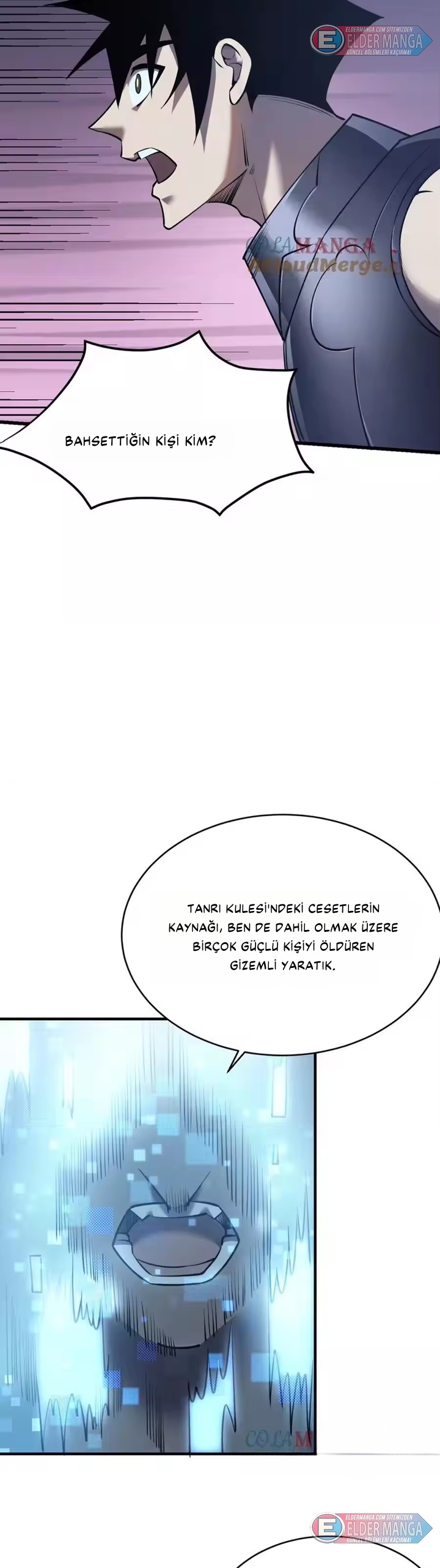 Oyunun En Büyük Düşmanı! Bölüm 37 - Sayfa 19