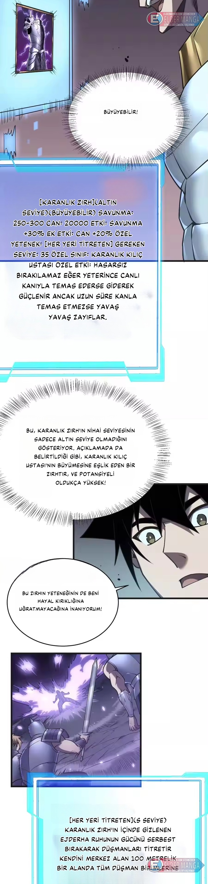 Oyunun En Büyük Düşmanı! Bölüm 37 - Sayfa 2