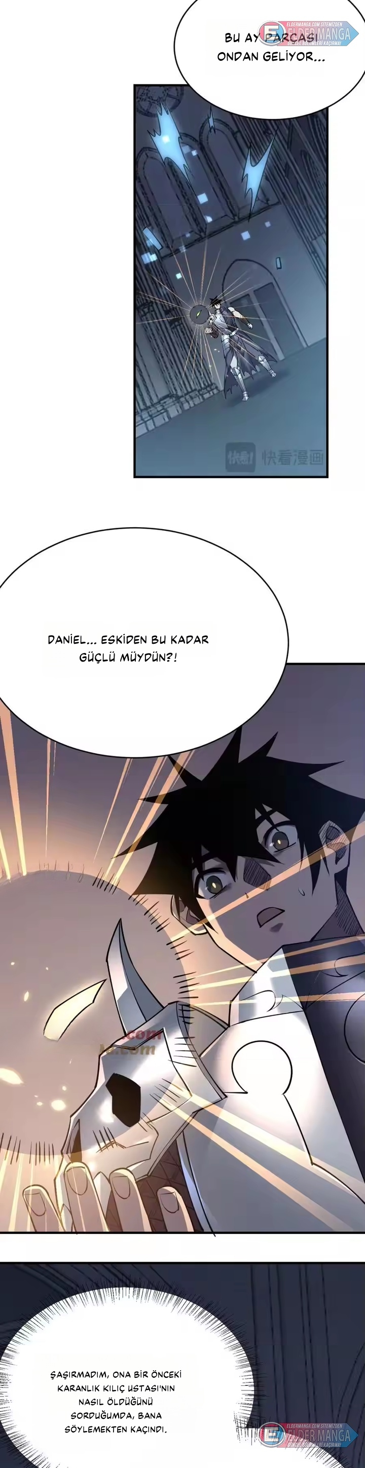 Oyunun En Büyük Düşmanı! Bölüm 37 - Sayfa 20