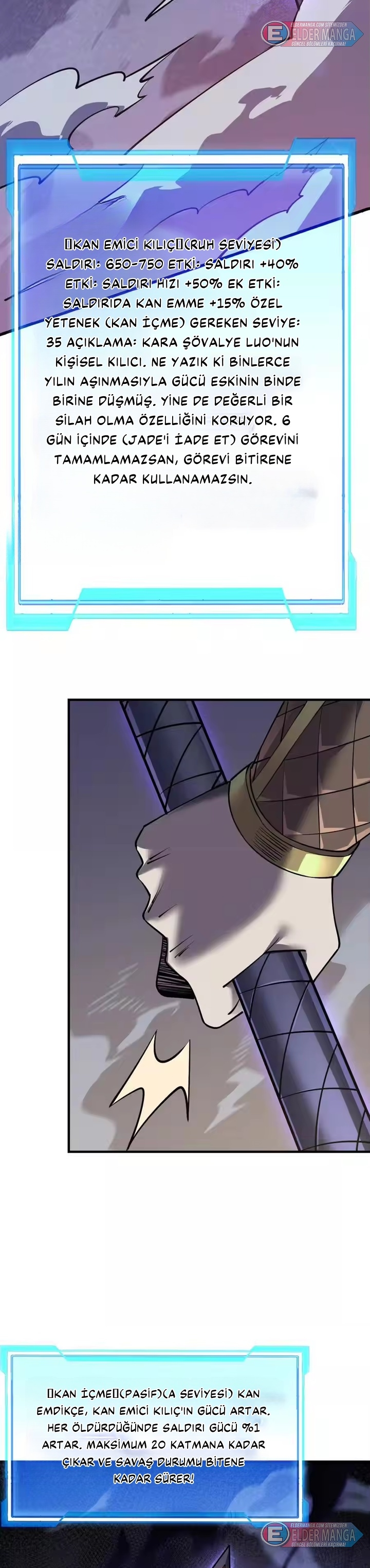 Oyunun En Büyük Düşmanı! Bölüm 37 - Sayfa 24