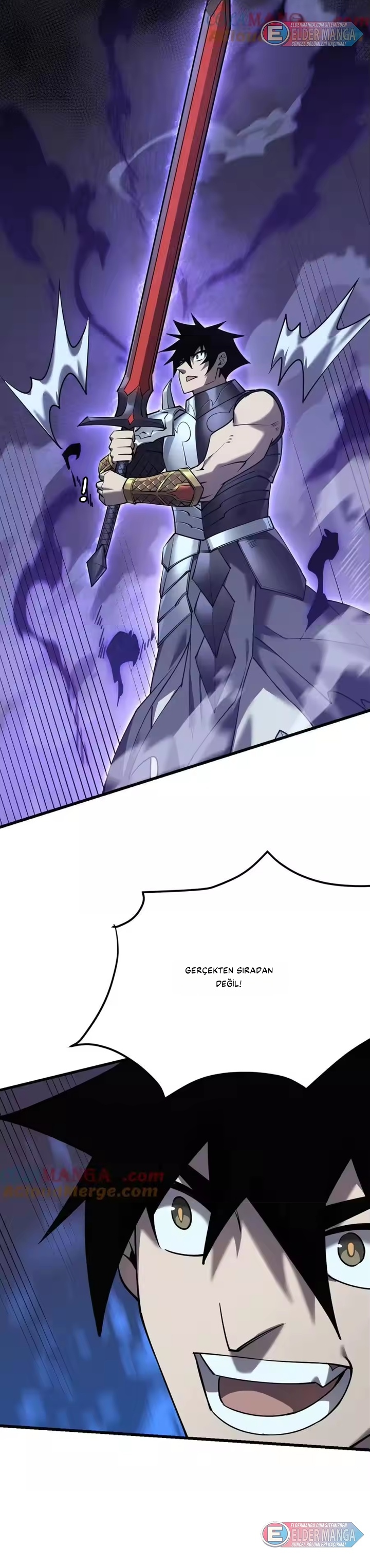 Oyunun En Büyük Düşmanı! Bölüm 37 - Sayfa 25