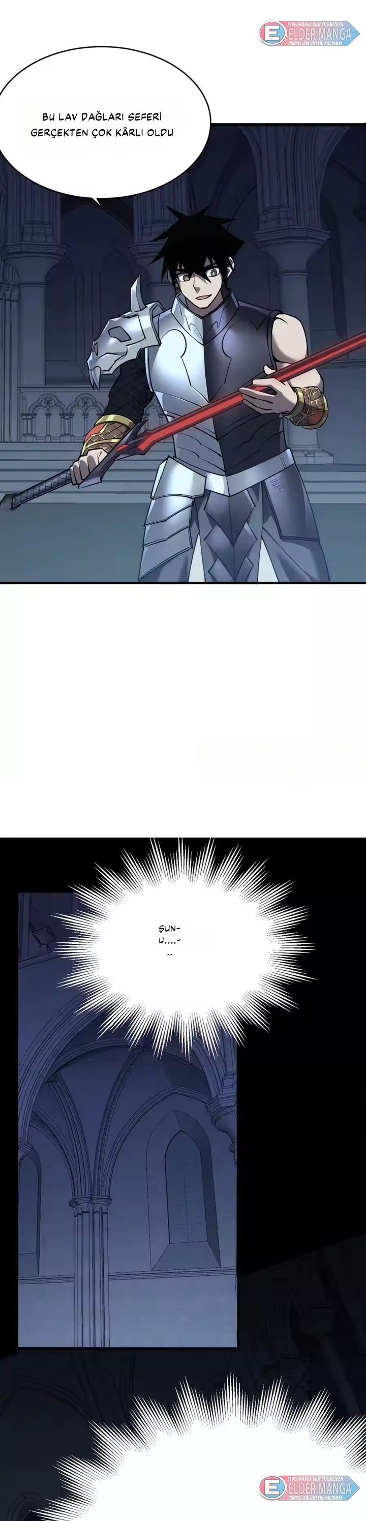 Oyunun En Büyük Düşmanı! Bölüm 37 - Sayfa 26