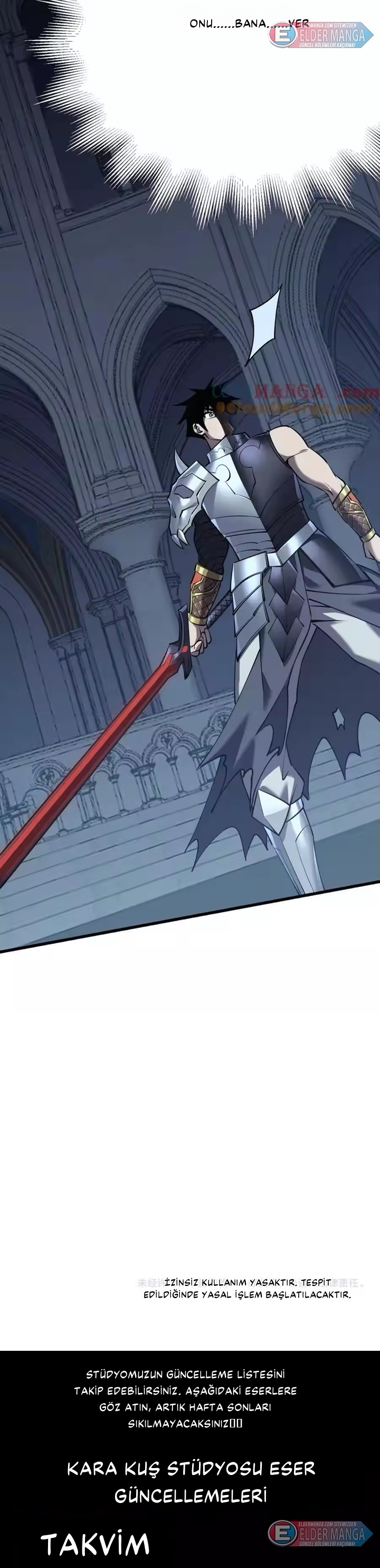 Oyunun En Büyük Düşmanı! Bölüm 37 - Sayfa 27