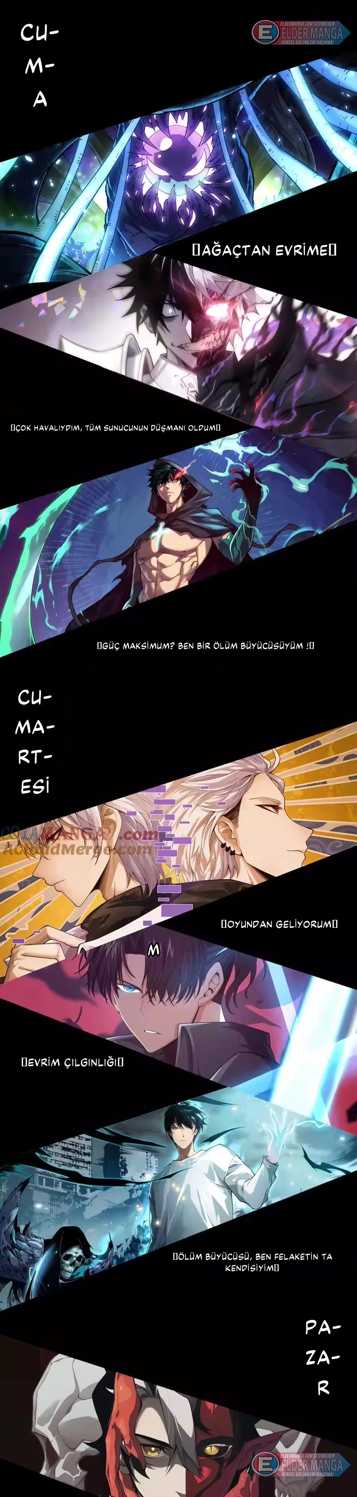 Oyunun En Büyük Düşmanı! Bölüm 37 - Sayfa 28