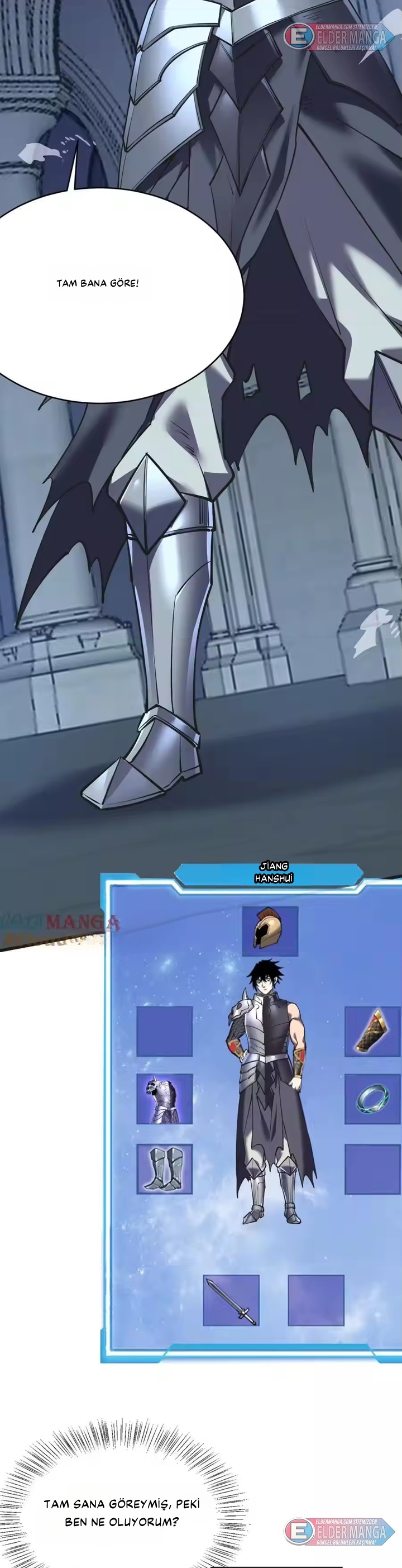 Oyunun En Büyük Düşmanı! Bölüm 37 - Sayfa 5