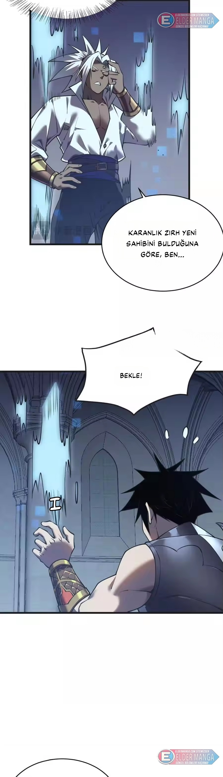 Oyunun En Büyük Düşmanı! Bölüm 37 - Sayfa 6