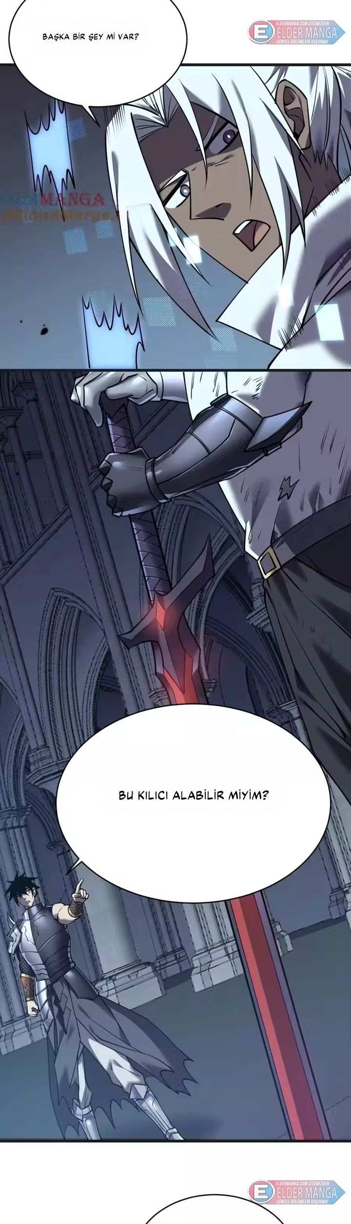 Oyunun En Büyük Düşmanı! Bölüm 37 - Sayfa 7