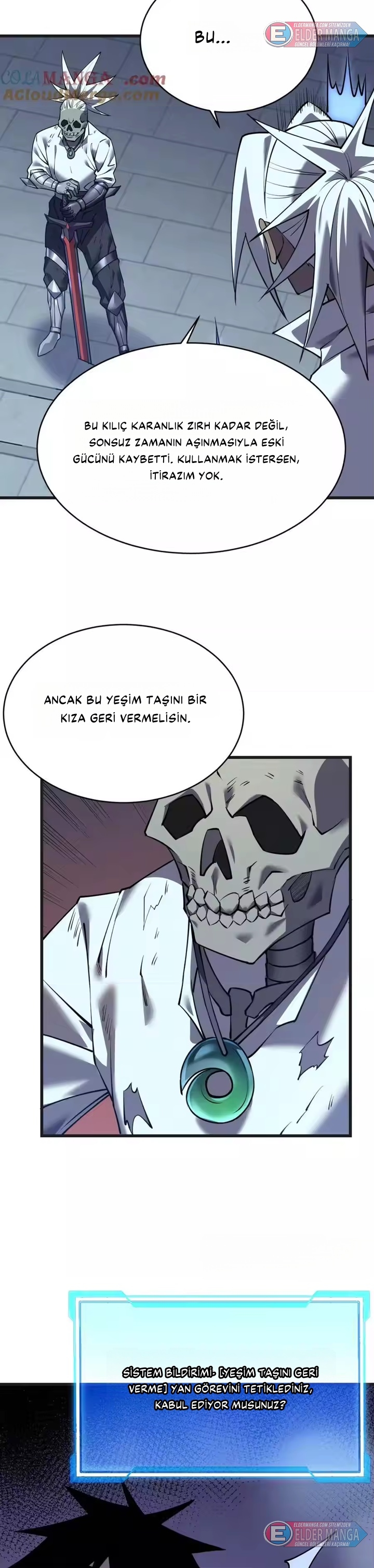 Oyunun En Büyük Düşmanı! Bölüm 37 - Sayfa 8