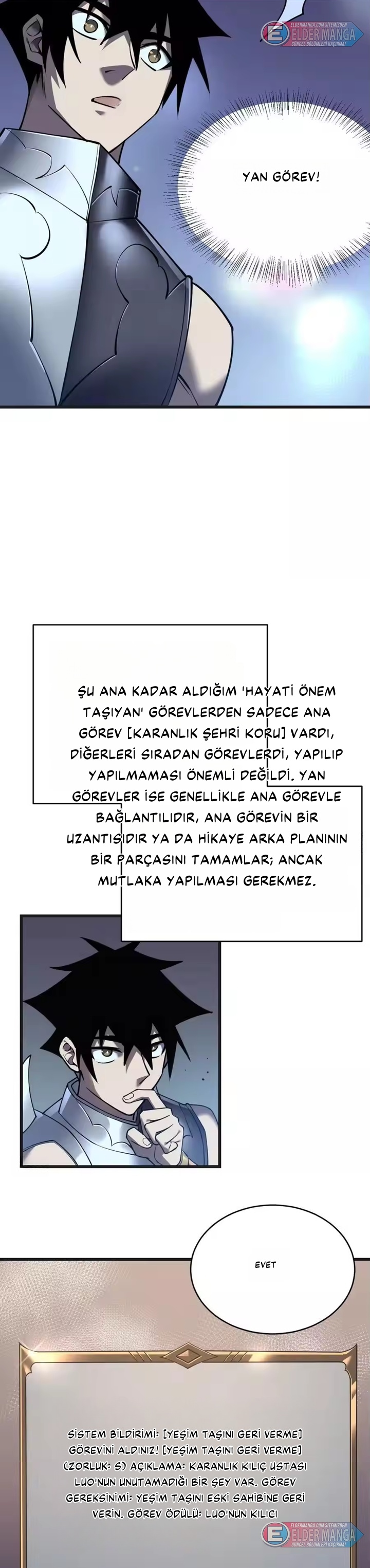 Oyunun En Büyük Düşmanı! Bölüm 37 - Sayfa 9