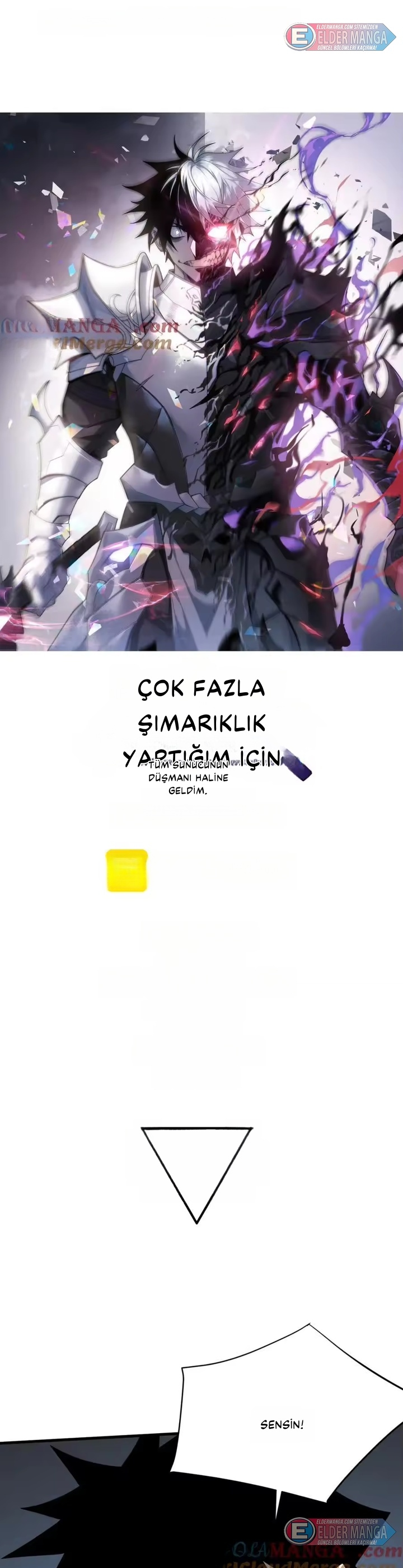 Oyunun En Büyük Düşmanı! Bölüm 49 - Sayfa 1