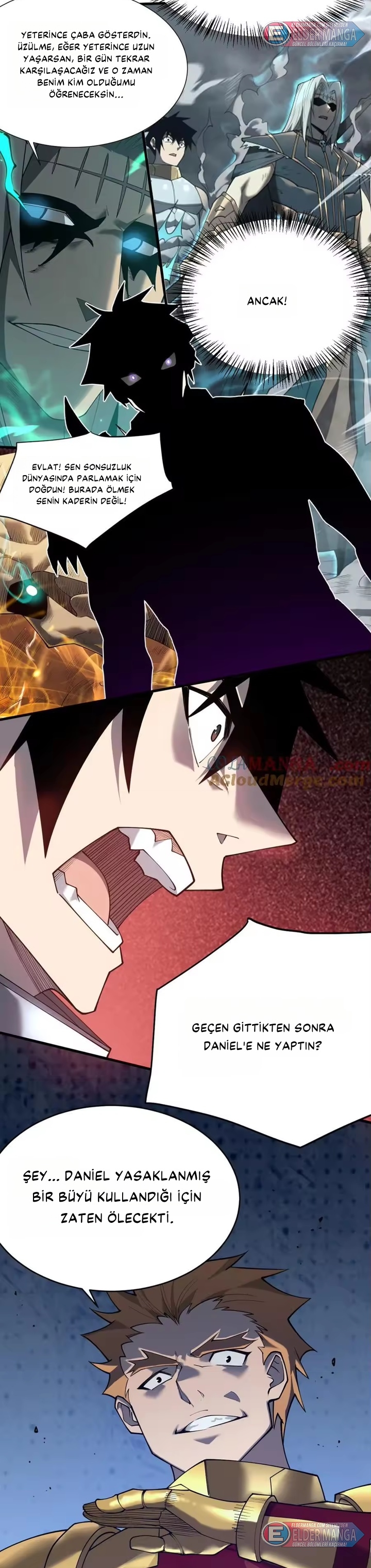 Oyunun En Büyük Düşmanı! Bölüm 49 - Sayfa 3