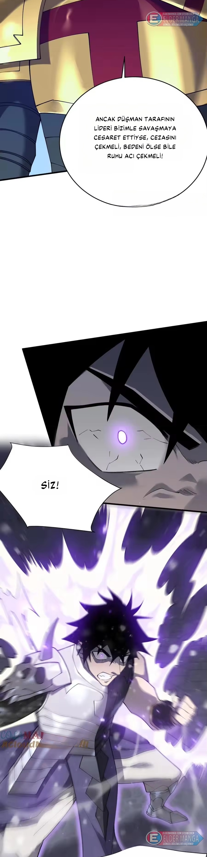 Oyunun En Büyük Düşmanı! Bölüm 49 - Sayfa 4