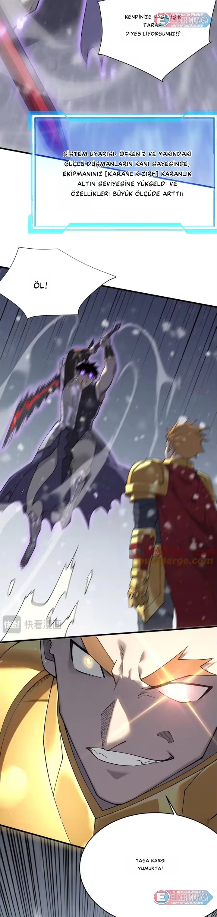 Oyunun En Büyük Düşmanı! Bölüm 49 - Sayfa 5