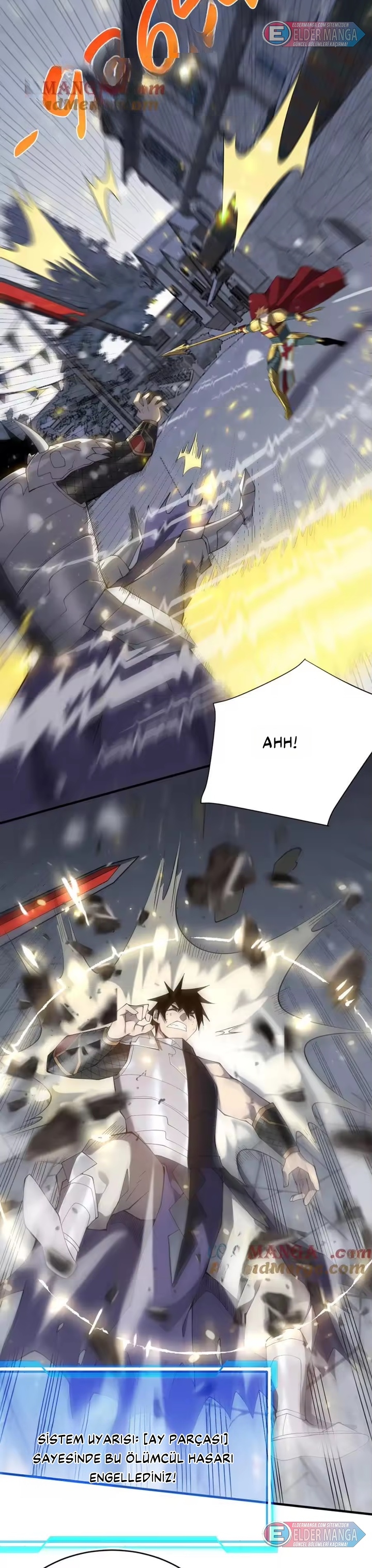 Oyunun En Büyük Düşmanı! Bölüm 49 - Sayfa 7