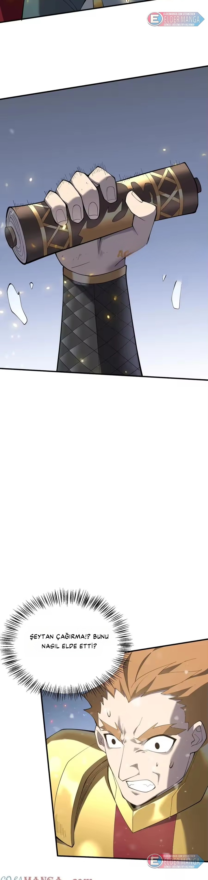 Oyunun En Büyük Düşmanı! Bölüm 49 - Sayfa 9