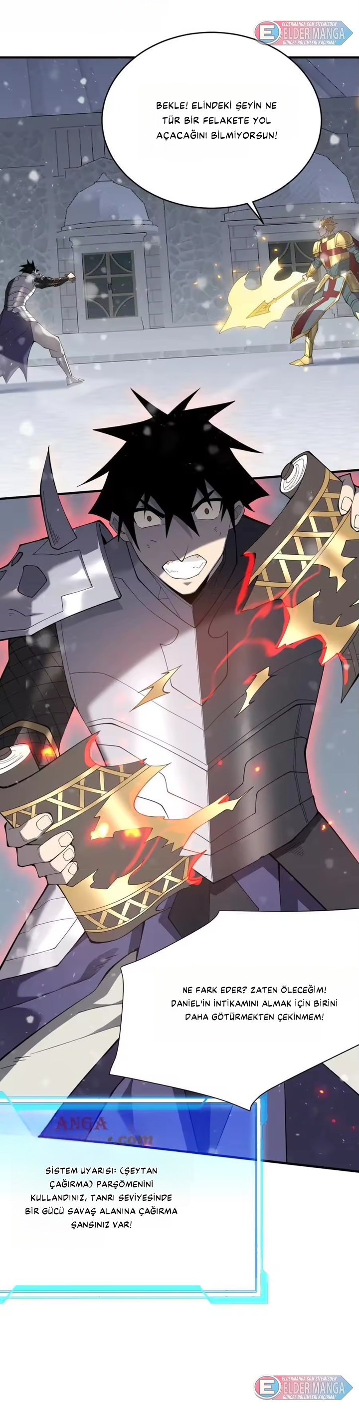 Oyunun En Büyük Düşmanı! Bölüm 49 - Sayfa 10