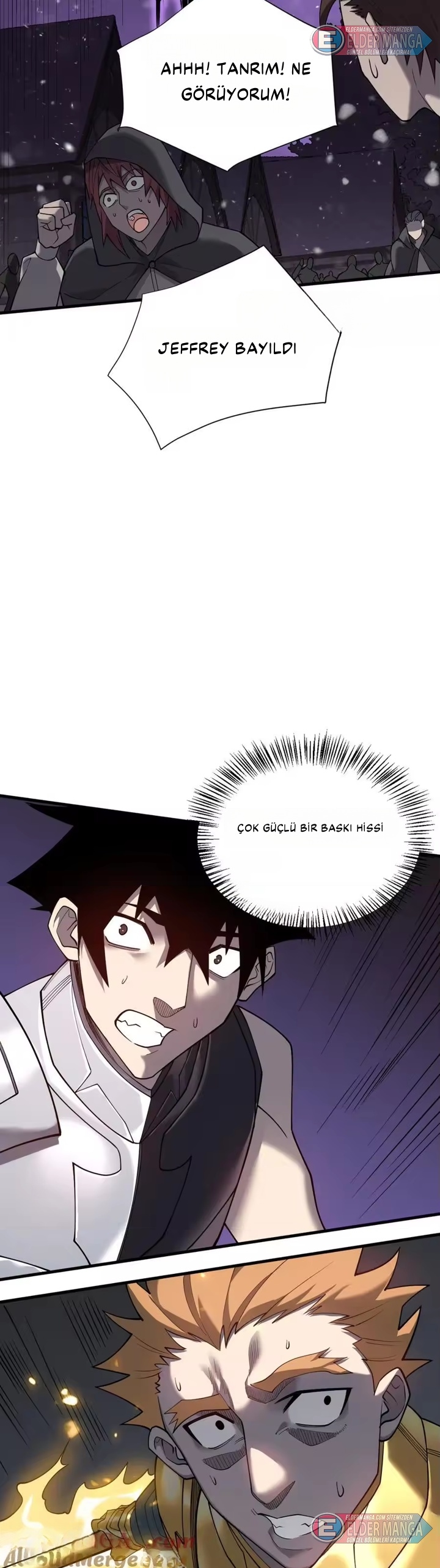 Oyunun En Büyük Düşmanı! Bölüm 49 - Sayfa 15