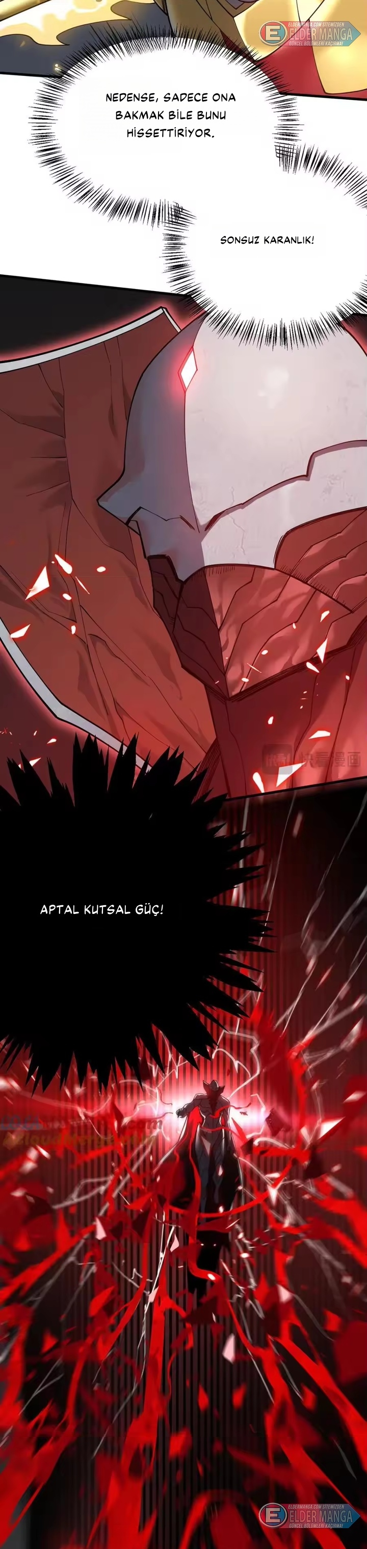 Oyunun En Büyük Düşmanı! Bölüm 49 - Sayfa 16