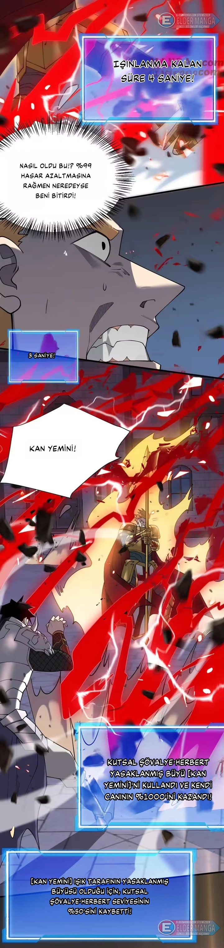 Oyunun En Büyük Düşmanı! Bölüm 49 - Sayfa 18