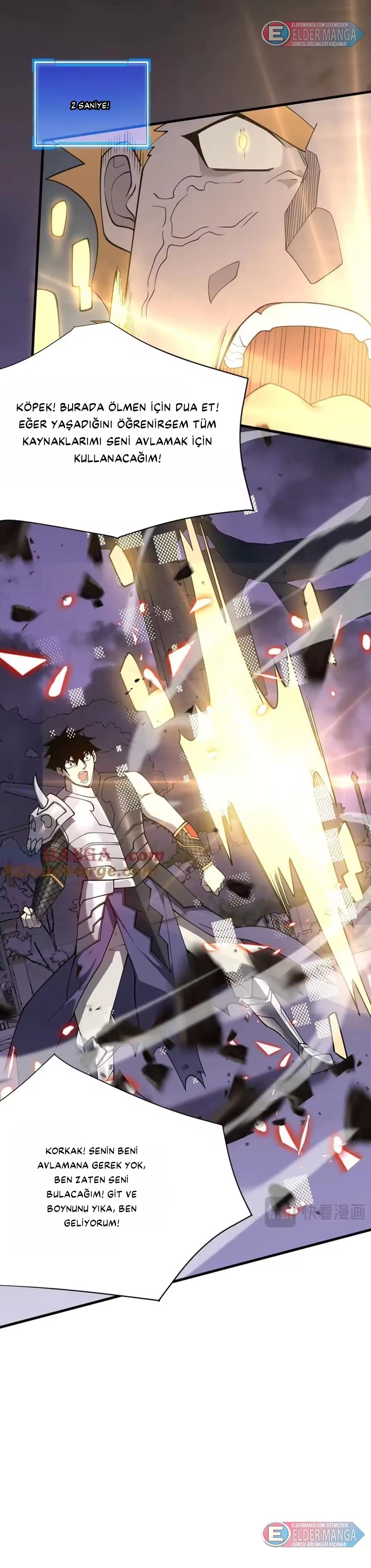 Oyunun En Büyük Düşmanı! Bölüm 49 - Sayfa 19