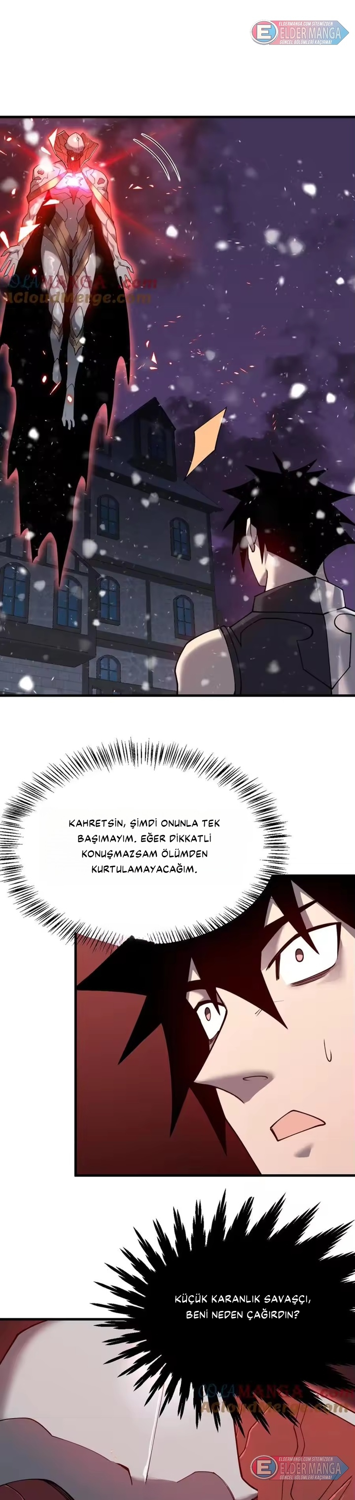 Oyunun En Büyük Düşmanı! Bölüm 49 - Sayfa 20