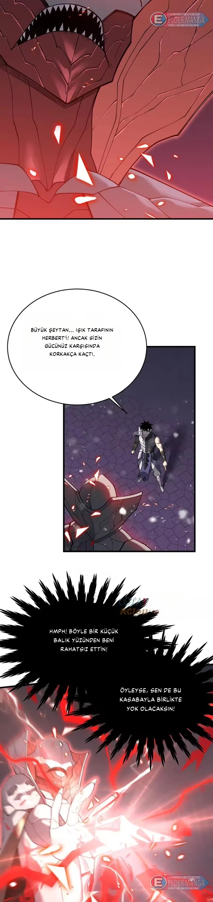 Oyunun En Büyük Düşmanı! Bölüm 49 - Sayfa 21