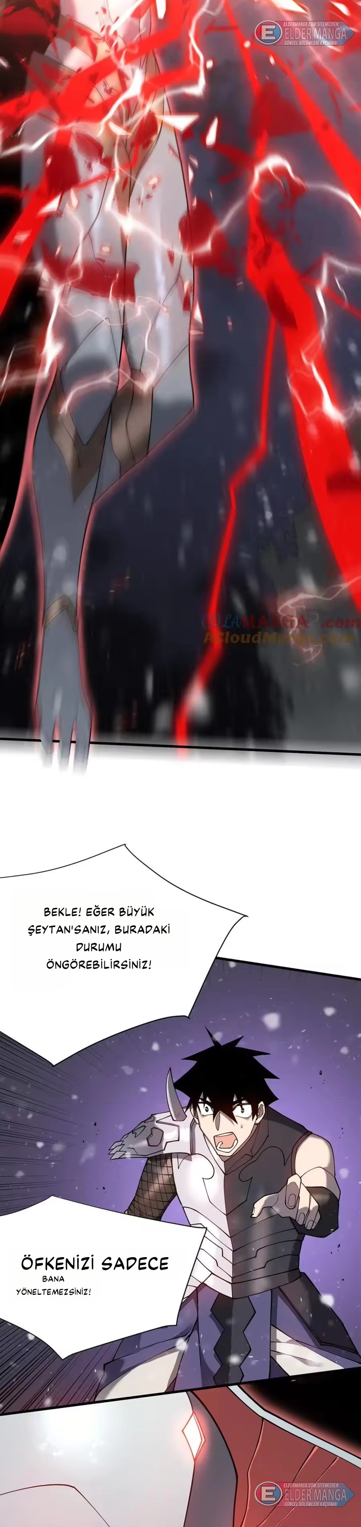 Oyunun En Büyük Düşmanı! Bölüm 49 - Sayfa 22