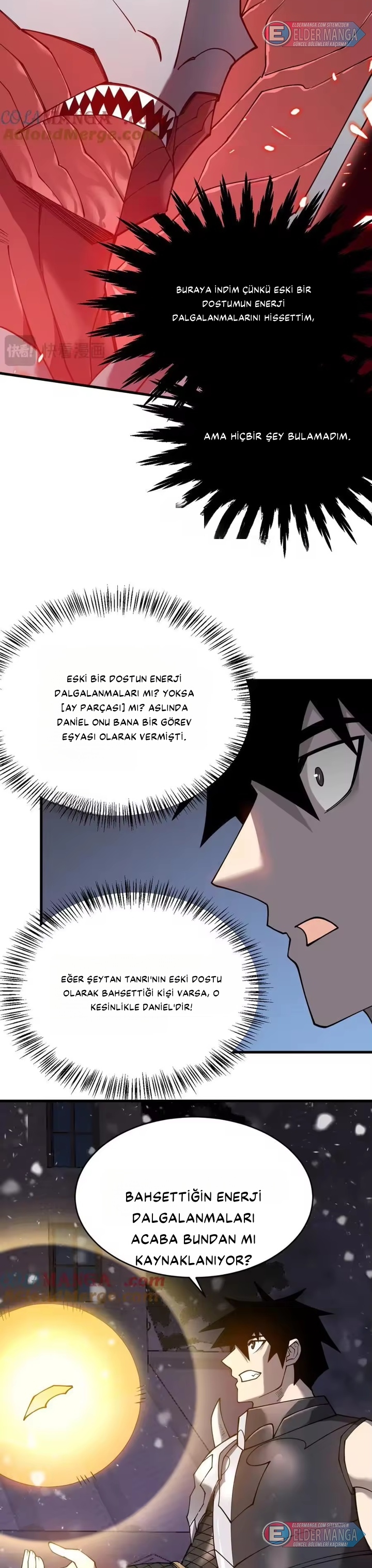 Oyunun En Büyük Düşmanı! Bölüm 49 - Sayfa 23