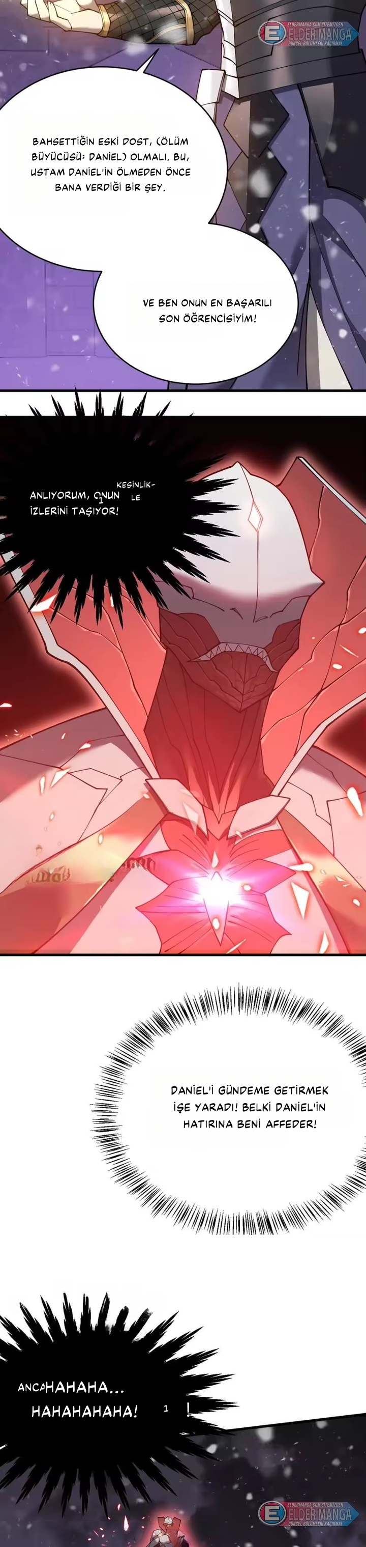 Oyunun En Büyük Düşmanı! Bölüm 49 - Sayfa 24