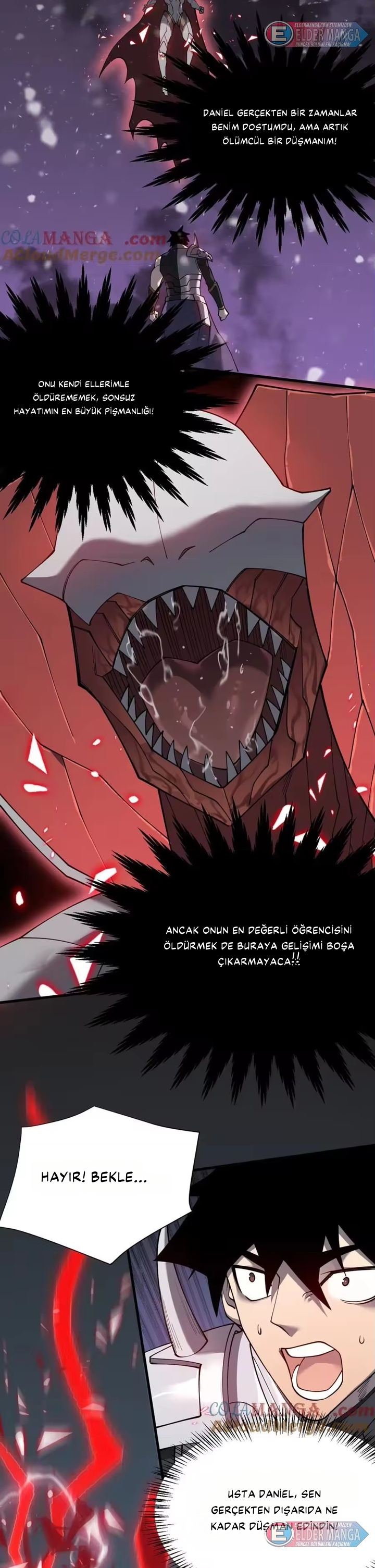 Oyunun En Büyük Düşmanı! Bölüm 49 - Sayfa 25