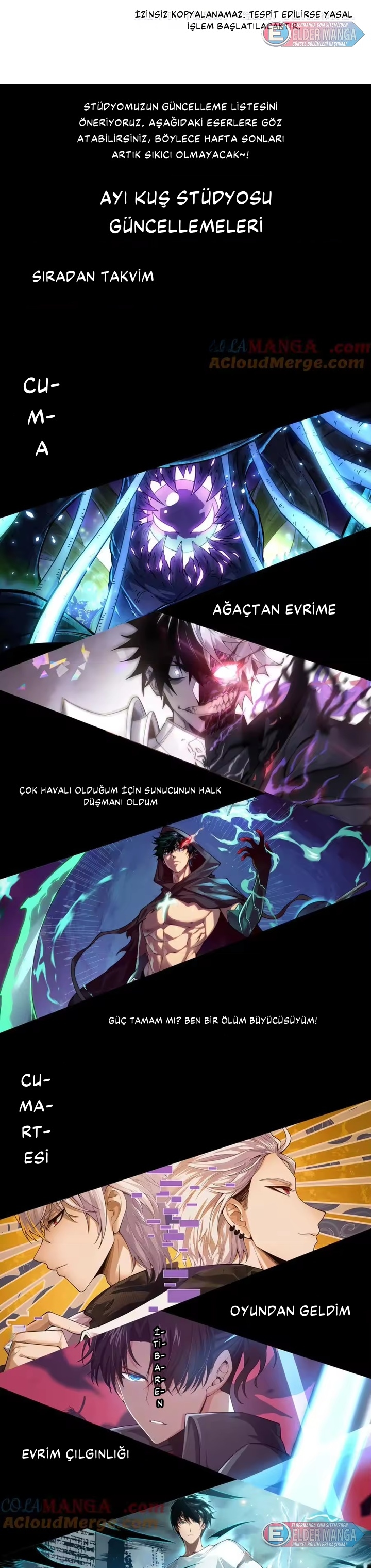 Oyunun En Büyük Düşmanı! Bölüm 49 - Sayfa 27