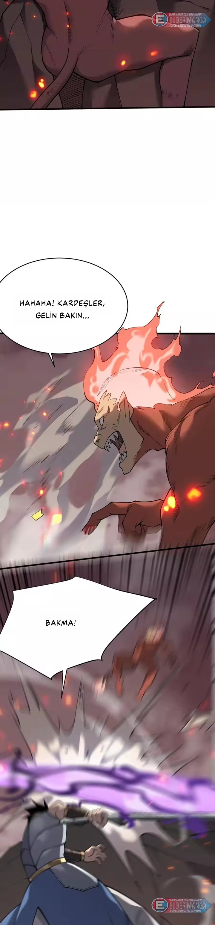 Oyunun En Büyük Düşmanı! Bölüm 33 - Sayfa 10