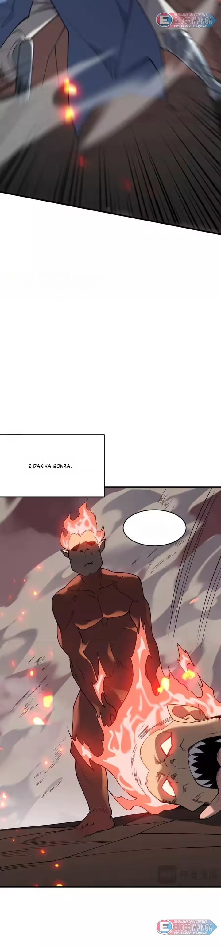 Oyunun En Büyük Düşmanı! Bölüm 33 - Sayfa 11