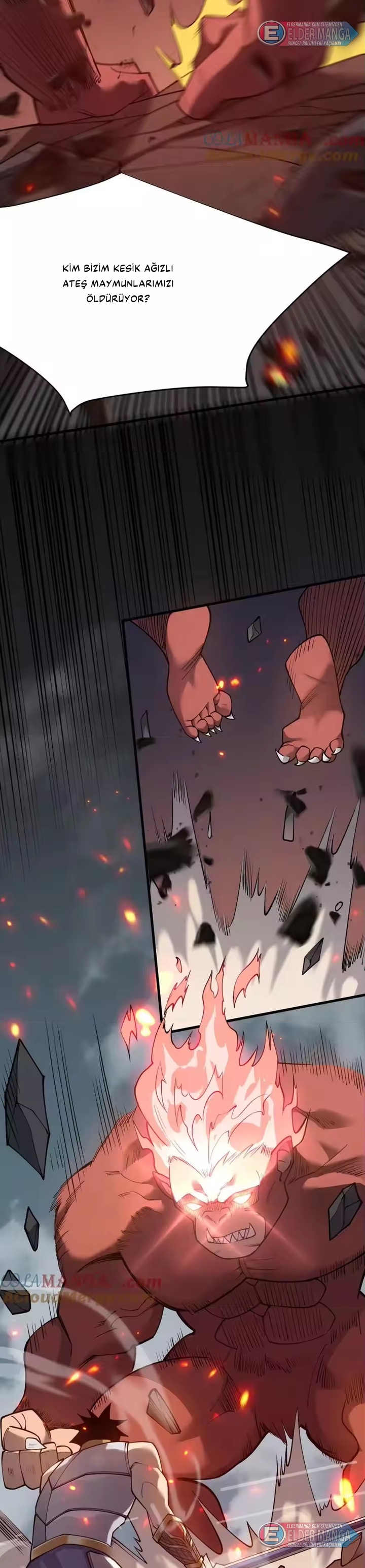 Oyunun En Büyük Düşmanı! Bölüm 33 - Sayfa 14